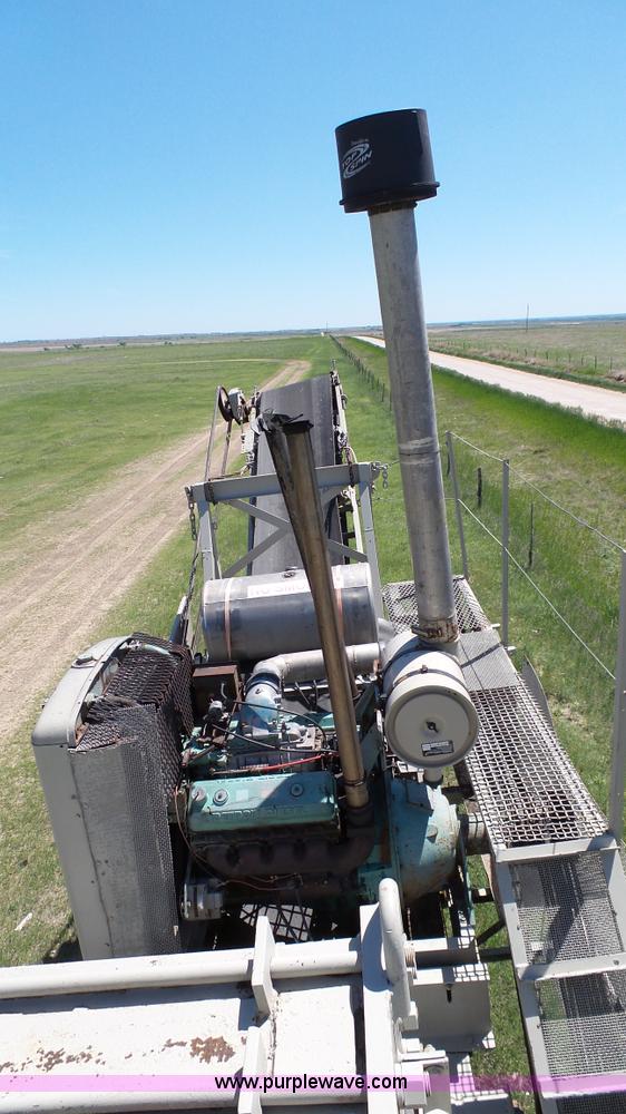 image for item K4102 Cedarapids impact crusher