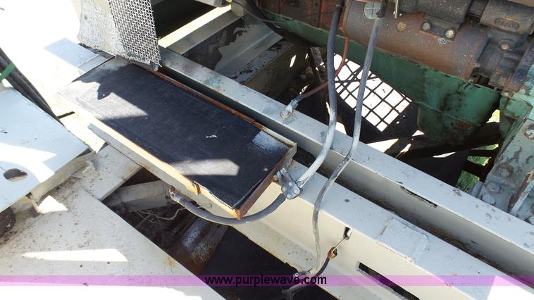 image for item K4102 Cedarapids impact crusher