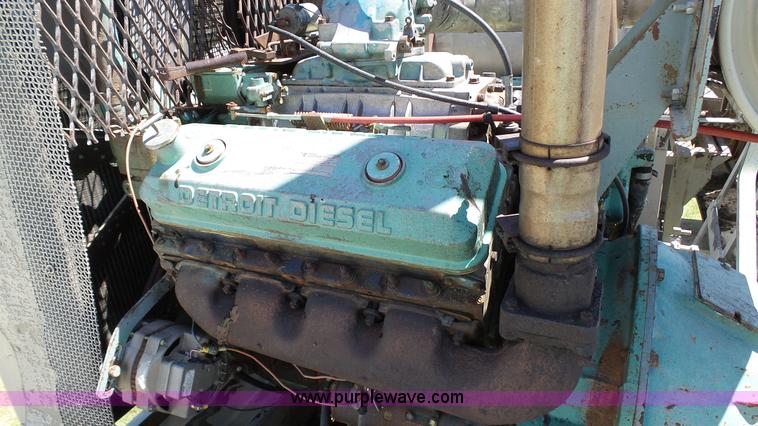 image for item K4102 Cedarapids impact crusher