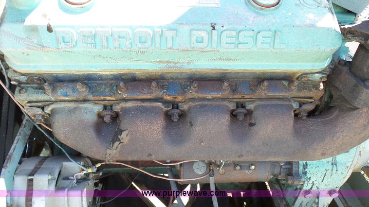 image for item K4102 Cedarapids impact crusher