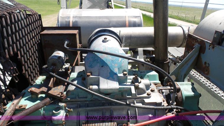 image for item K4102 Cedarapids impact crusher