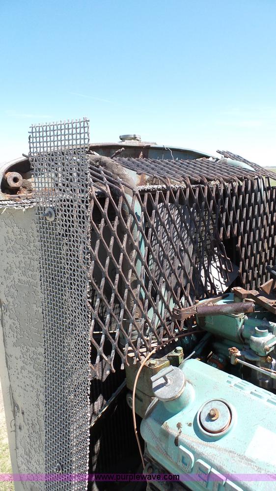 image for item K4102 Cedarapids impact crusher