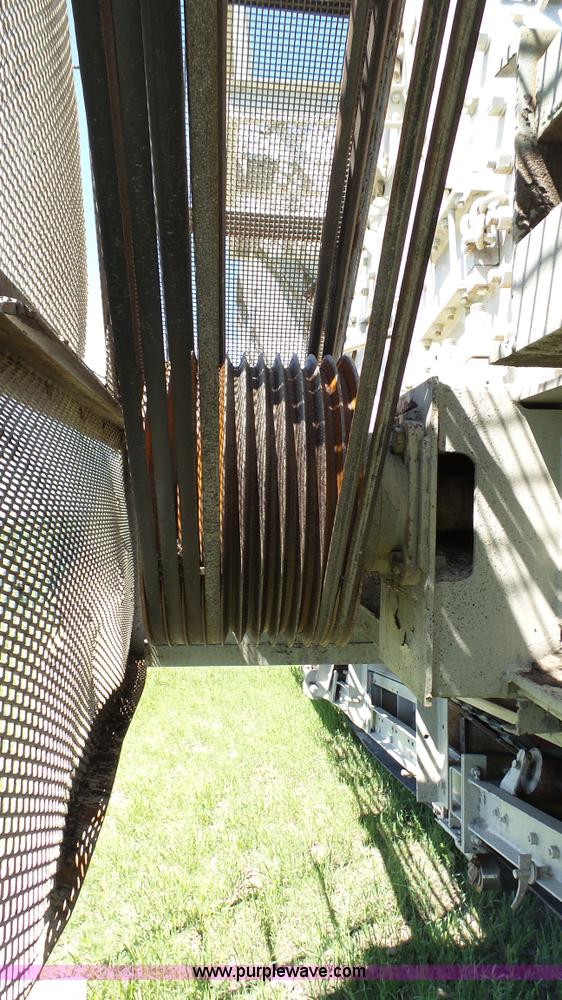 image for item K4102 Cedarapids impact crusher