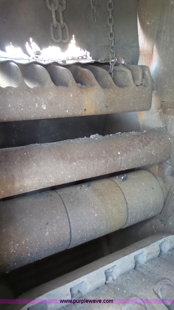 image for item K4102 Cedarapids impact crusher