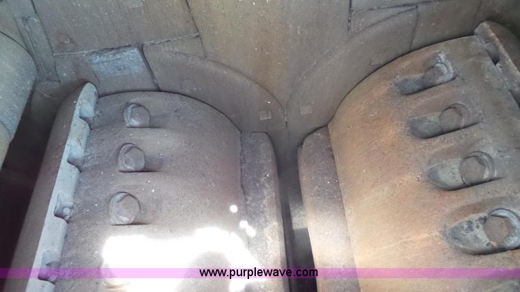 image for item K4102 Cedarapids impact crusher