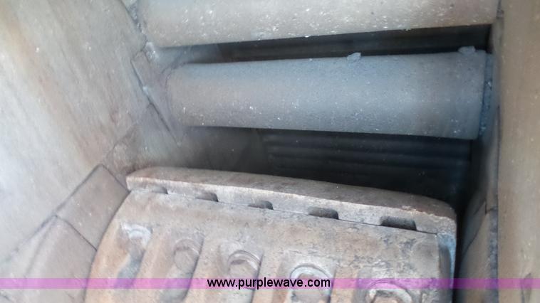 image for item K4102 Cedarapids impact crusher