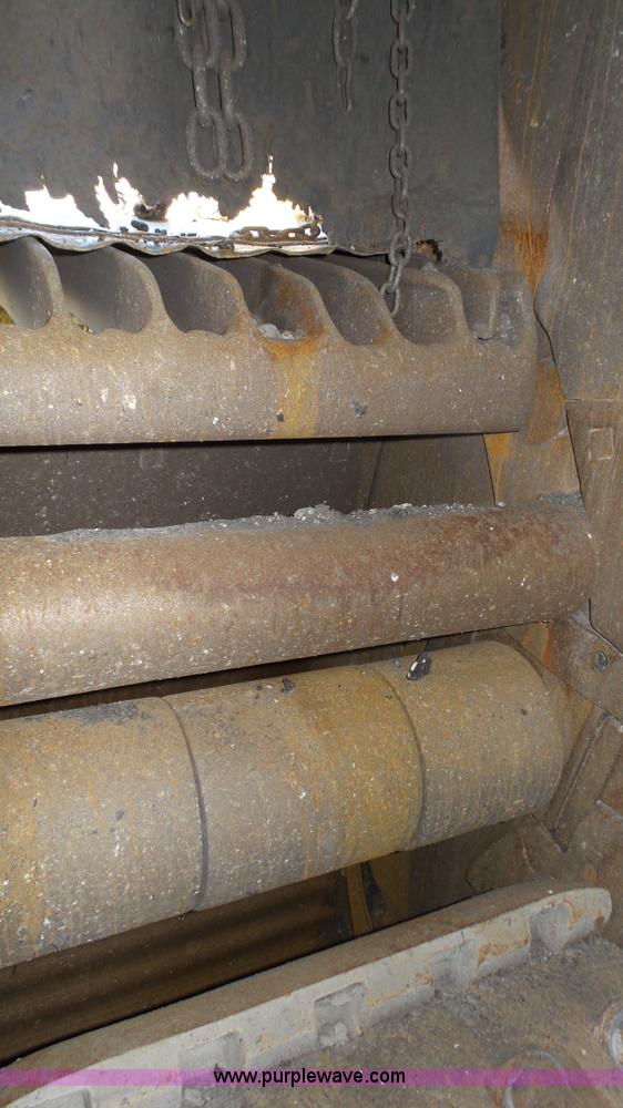 image for item K4102 Cedarapids impact crusher