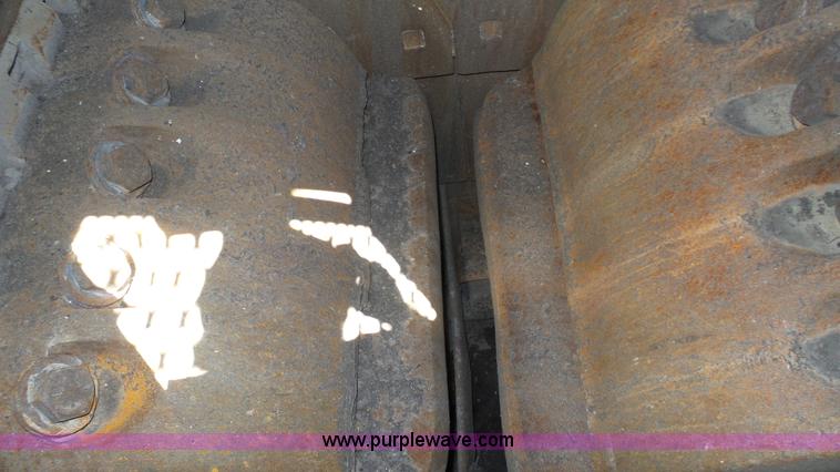 image for item K4102 Cedarapids impact crusher