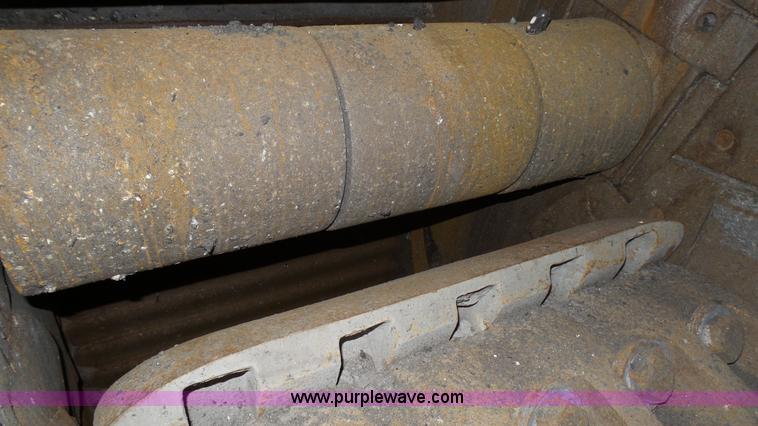 image for item K4102 Cedarapids impact crusher