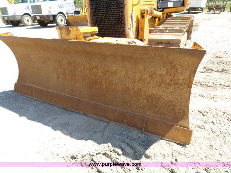 image for item K4527 2007 Case 850K XLT Series III dozer