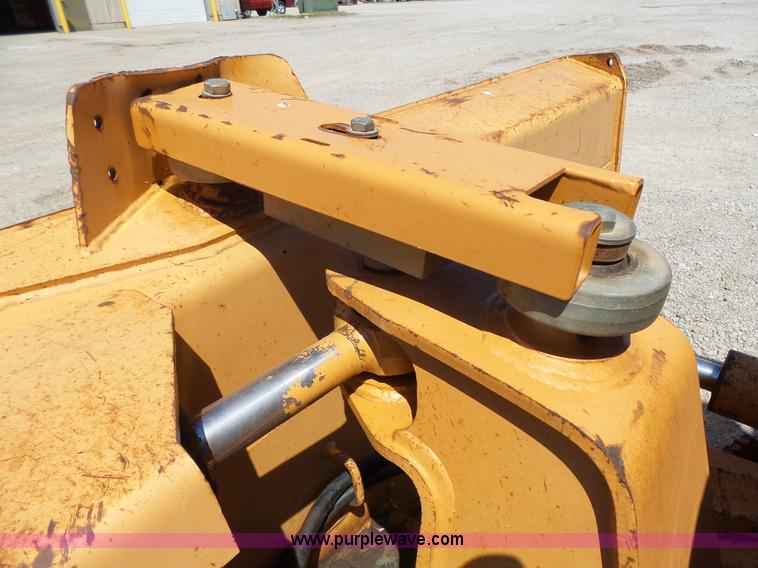 image for item K4527 2007 Case 850K XLT Series III dozer