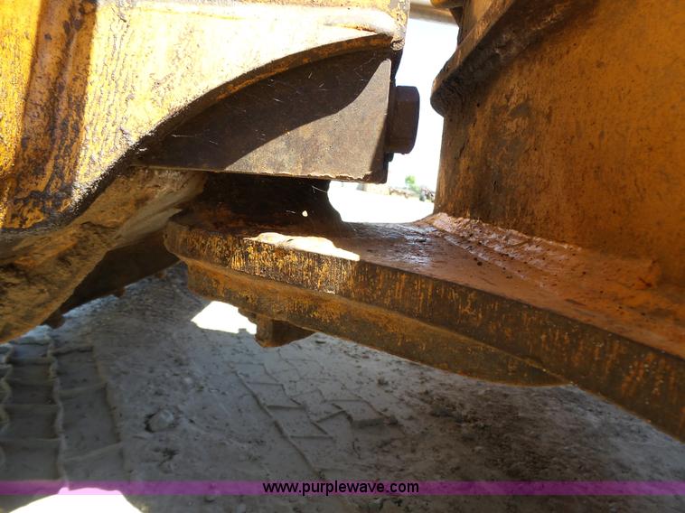 image for item K4527 2007 Case 850K XLT Series III dozer