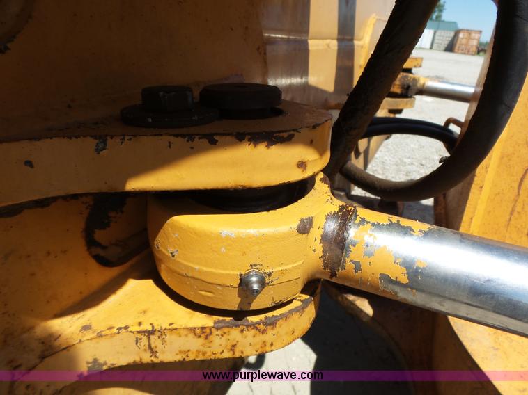 image for item K4527 2007 Case 850K XLT Series III dozer