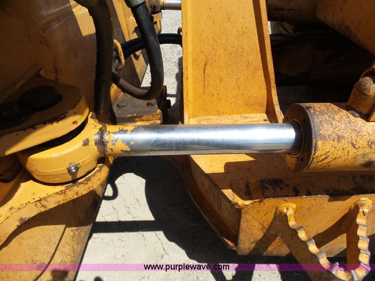 image for item K4527 2007 Case 850K XLT Series III dozer