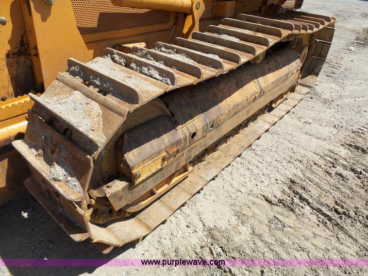 image for item K4527 2007 Case 850K XLT Series III dozer