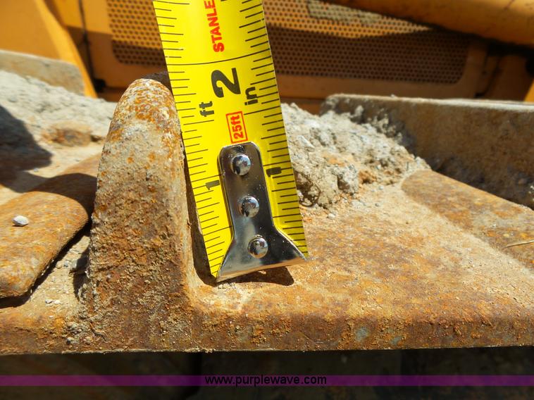 image for item K4527 2007 Case 850K XLT Series III dozer