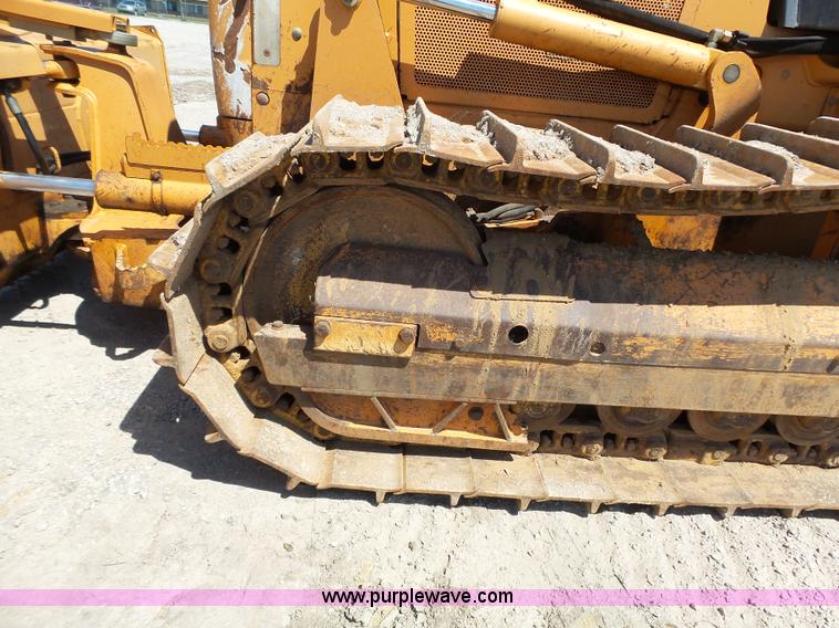 image for item K4527 2007 Case 850K XLT Series III dozer