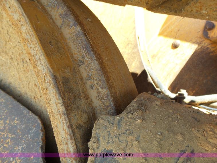 image for item K4527 2007 Case 850K XLT Series III dozer