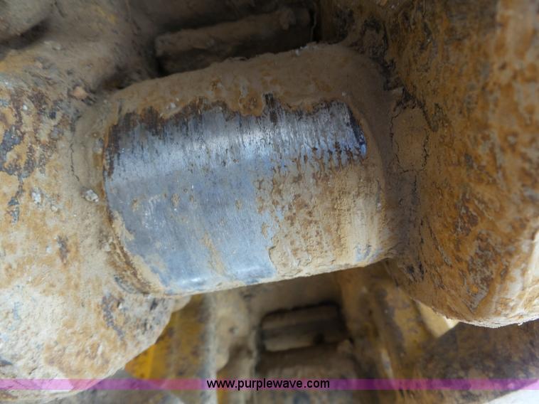 image for item K4527 2007 Case 850K XLT Series III dozer