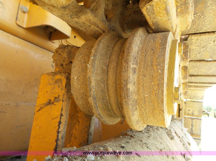 image for item K4527 2007 Case 850K XLT Series III dozer