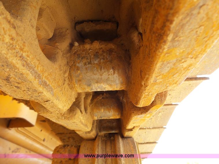 image for item K4527 2007 Case 850K XLT Series III dozer