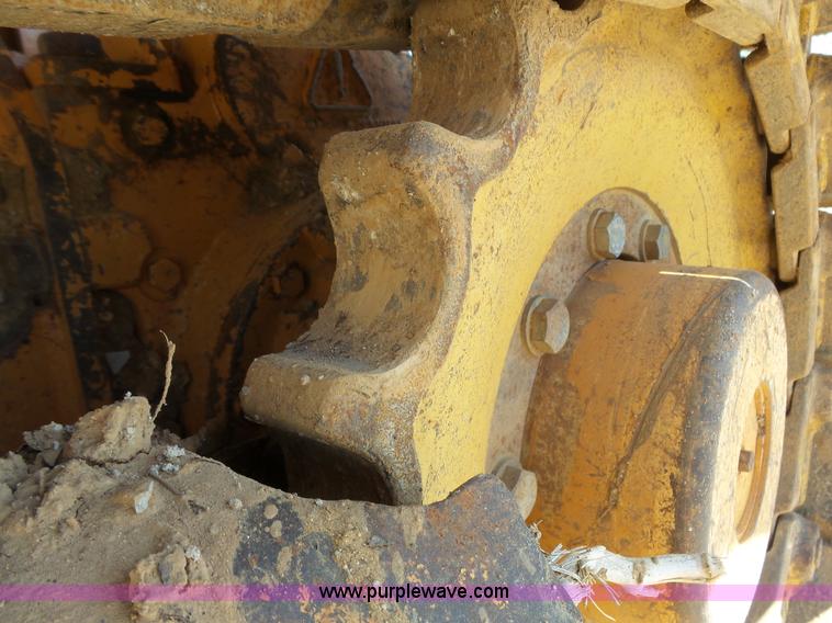 image for item K4527 2007 Case 850K XLT Series III dozer