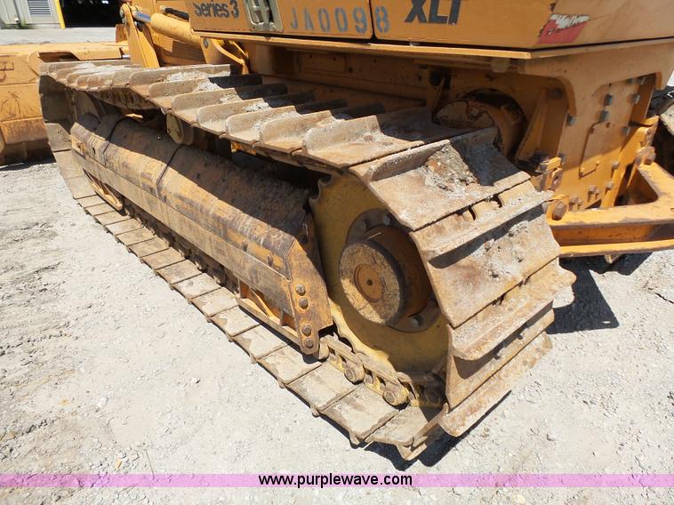 image for item K4527 2007 Case 850K XLT Series III dozer