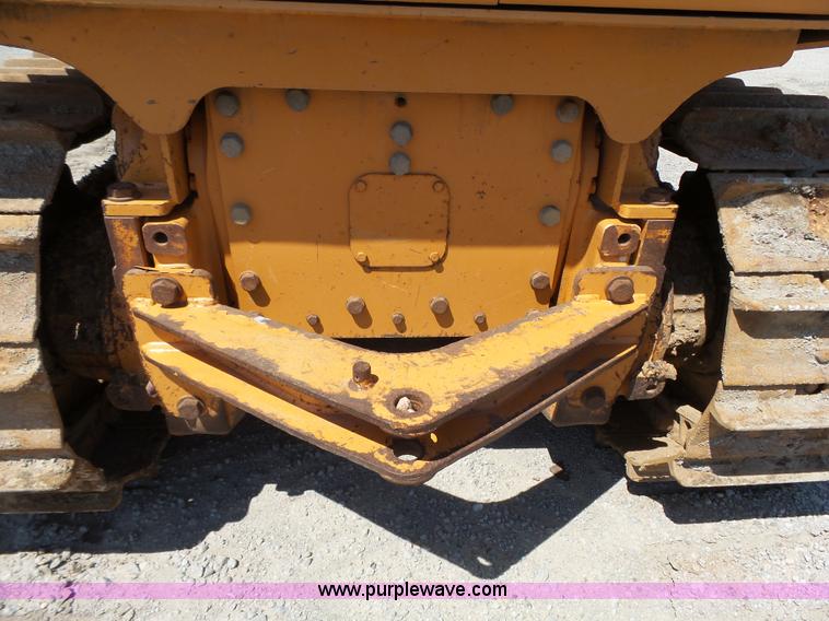 image for item K4527 2007 Case 850K XLT Series III dozer