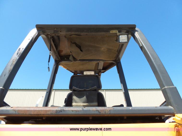 image for item K4527 2007 Case 850K XLT Series III dozer