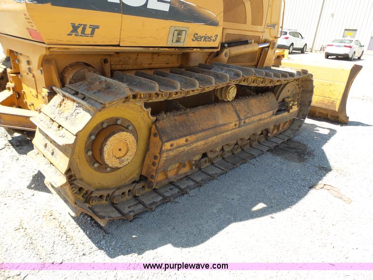 image for item K4527 2007 Case 850K XLT Series III dozer