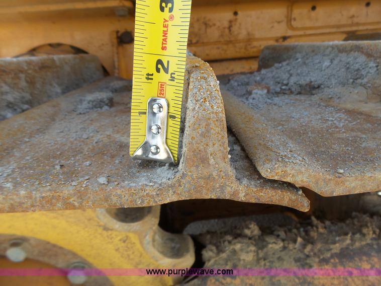 image for item K4527 2007 Case 850K XLT Series III dozer