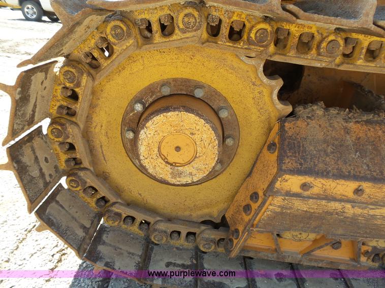 image for item K4527 2007 Case 850K XLT Series III dozer
