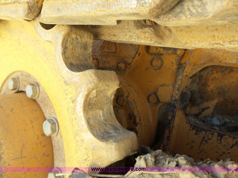 image for item K4527 2007 Case 850K XLT Series III dozer