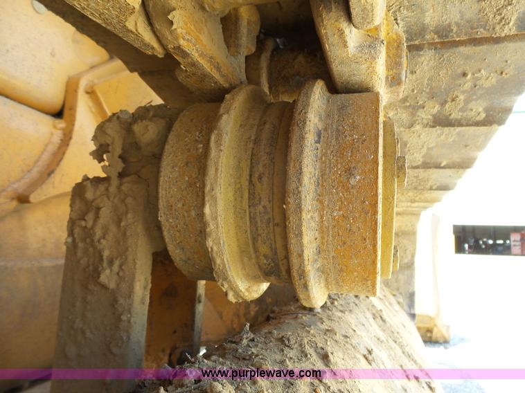 image for item K4527 2007 Case 850K XLT Series III dozer