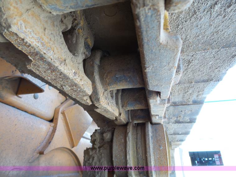 image for item K4527 2007 Case 850K XLT Series III dozer