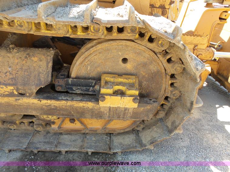 image for item K4527 2007 Case 850K XLT Series III dozer