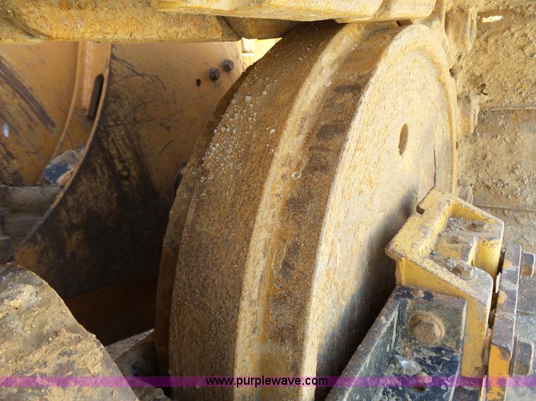 image for item K4527 2007 Case 850K XLT Series III dozer