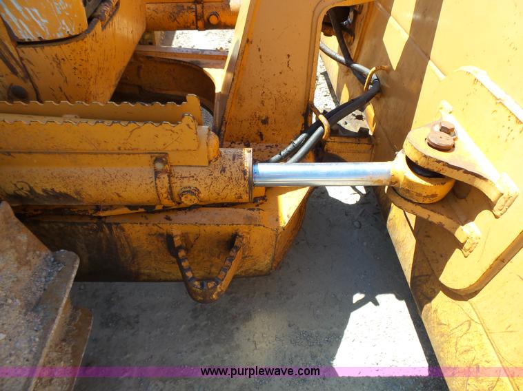 image for item K4527 2007 Case 850K XLT Series III dozer