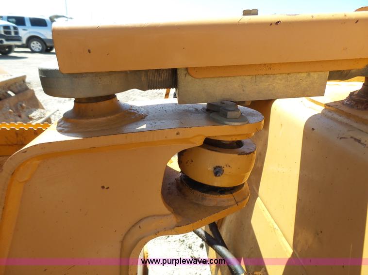 image for item K4527 2007 Case 850K XLT Series III dozer