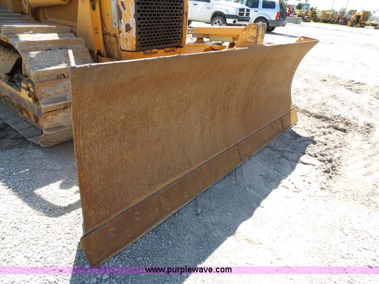 image for item K4527 2007 Case 850K XLT Series III dozer