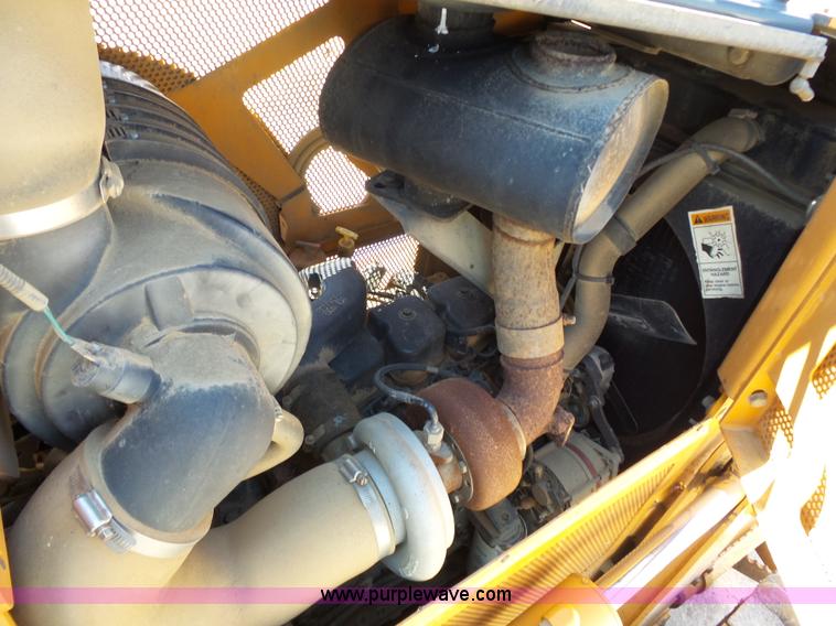 image for item K4527 2007 Case 850K XLT Series III dozer