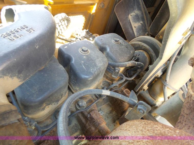 image for item K4527 2007 Case 850K XLT Series III dozer