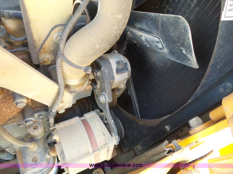 image for item K4527 2007 Case 850K XLT Series III dozer