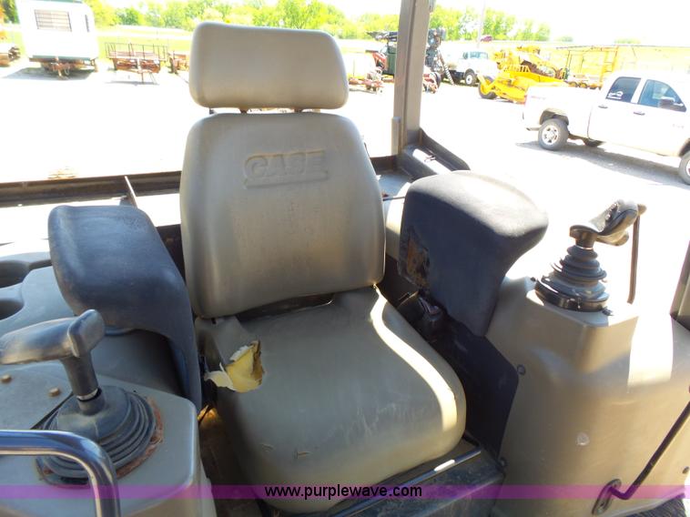 image for item K4527 2007 Case 850K XLT Series III dozer