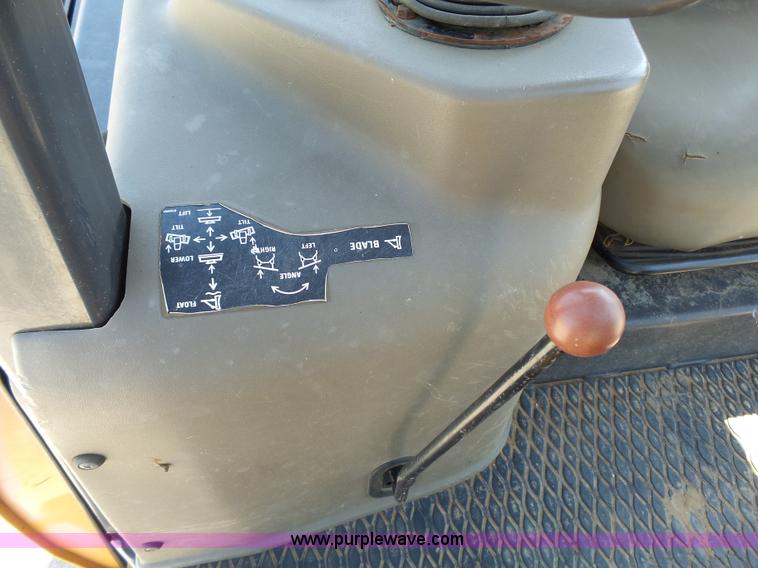 image for item K4527 2007 Case 850K XLT Series III dozer