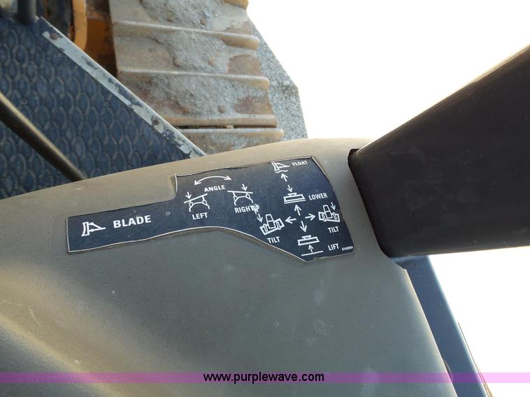 image for item K4527 2007 Case 850K XLT Series III dozer