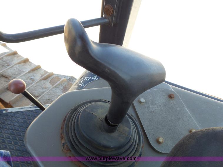 image for item K4527 2007 Case 850K XLT Series III dozer