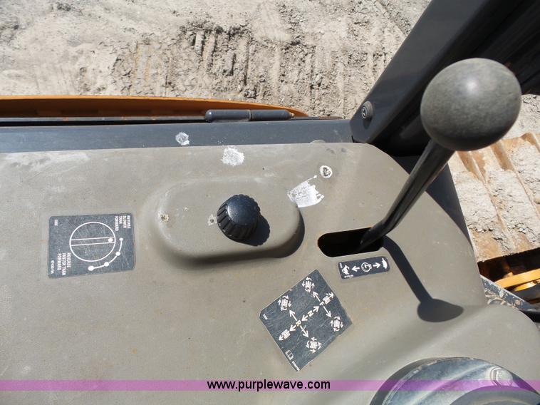 image for item K4527 2007 Case 850K XLT Series III dozer