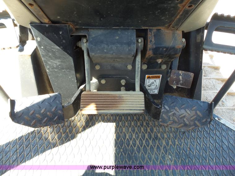 image for item K4527 2007 Case 850K XLT Series III dozer