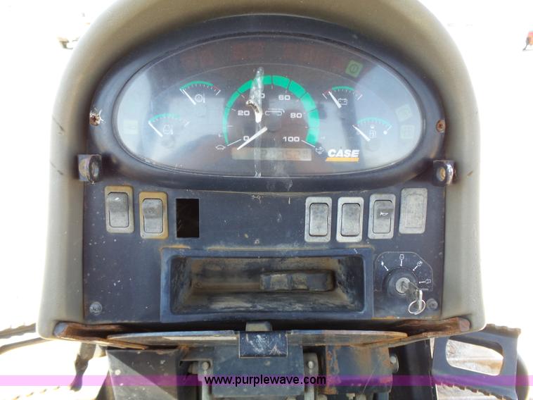 image for item K4527 2007 Case 850K XLT Series III dozer